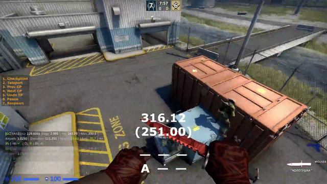 NUKE GREYBOX LONG JUMP NODUCK NOBIND FIRST HIT смотреть онлайн