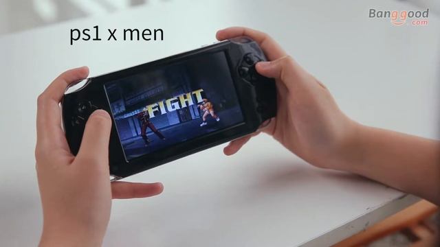 A15 Game Console Power Bank Support MP4/MP5 Player - Banggood.com смотреть онлайн