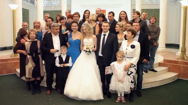 Свадьба Ларисы и Александра 03 11 12 смотреть онлайн