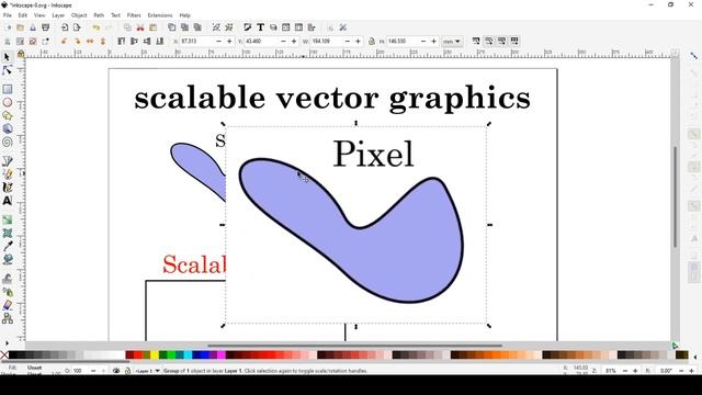 Inkscape Tutorial Part 0: Introduction смотреть онлайн