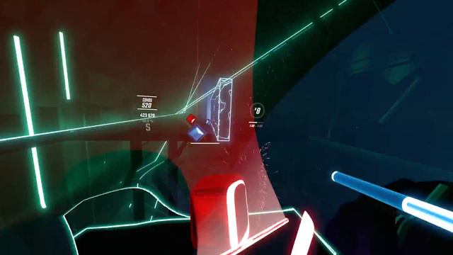 Beat Saber - Playground (League of Legends: Arcane, Full Combo) смотреть онлайн