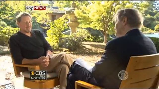 Snowden Case: Good Thinking of Oracle's Larry Ellison смотреть онлайн