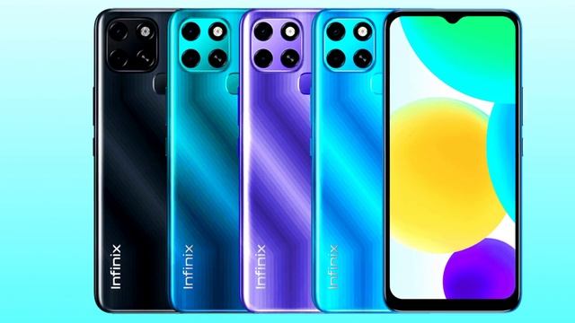Infinix smart 6 unboxing at delivery || infinix smart 6 review #infinix #mobile смотреть онлайн
