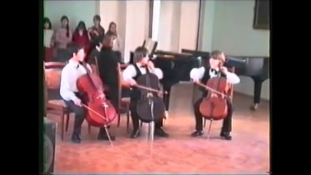 Евлахов романс ансамбль Перлин 111 смотреть онлайн