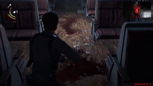 The Evil Within 2. Прохождение #4# РУССКАЯ ОЗВУЧКА смотреть онлайн