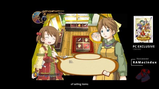 Game of the Week | Recettear: An Item Shop's Tale смотреть онлайн