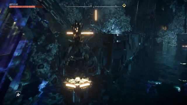 Horizon Forbidden West Cauldron Kappa смотреть онлайн