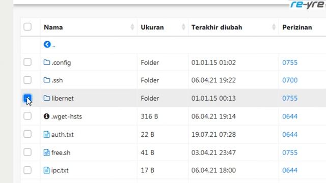 CARA FIX START STOP LIBERNET YANG TIDAK RESPON DI REYRE-STB смотреть онлайн