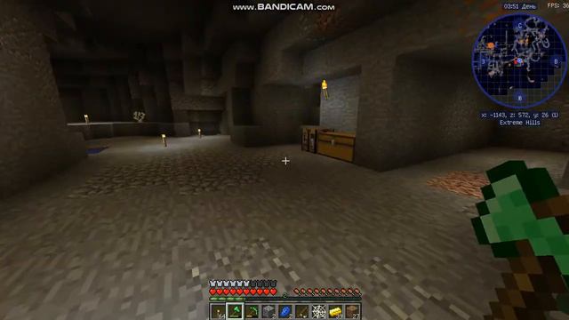 мой мир в Minecraft 1 из 2 смотреть онлайн