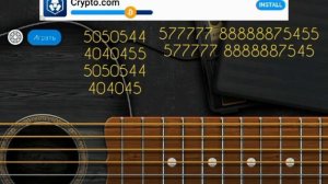 Как научиться играть кузнечика на гитаре