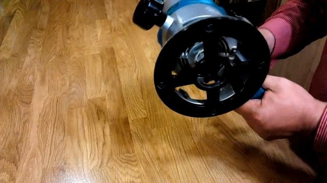 Обзор ручного фрезера Makita 3601B.Незаслуженно малоизвестный.Electric Router Makita 3601B. смотреть онлайн