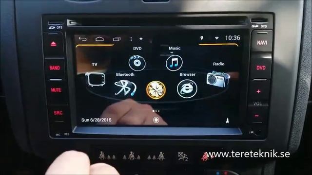 Nissan qashqai bilstereo backkamera montering смотреть онлайн