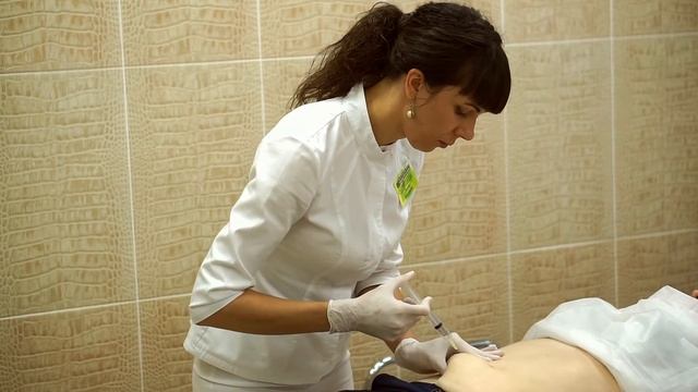 Озоновая липосакция. смотреть онлайн