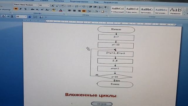 ГРАФИЧЕСКОЕ ОПИСАНИЕ ЦИКЛИЧЕСКОГО АЛГОРИТМА (С ПРЕДУСЛОВИЕМ, С ПОСТУСЛОВИЕМ) смотреть онлайн