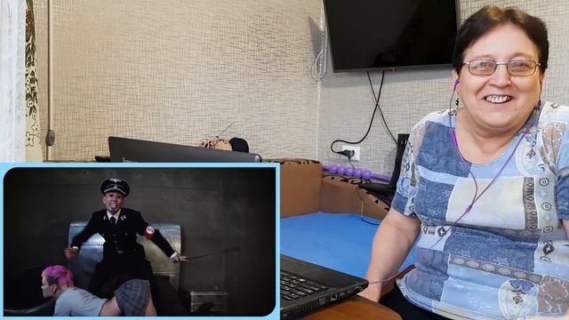 Легендарная реакция / 2rbina 2rista - Стальные яйца