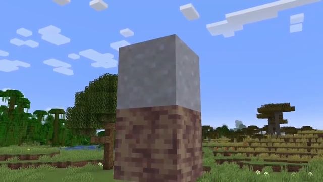 The Wild Update - 1.19 Всё о лягушка в Minecraft смотреть онлайн