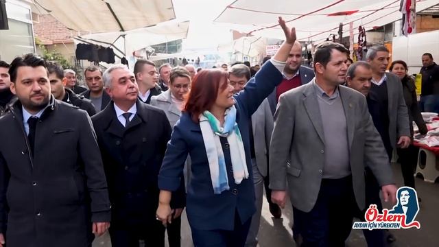 Özlem ile Yeniden, Aydın İçin Yürekten! смотреть онлайн