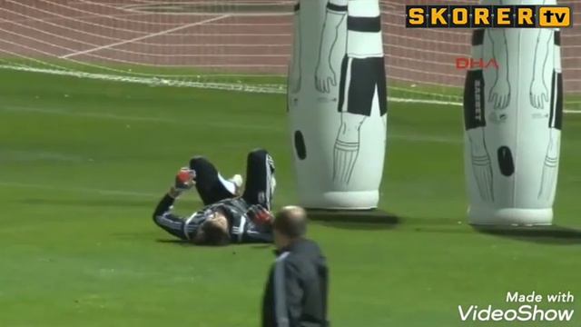 TOLGA ZENGİN'İN İNANILMAZ ANTRENMAN PERFORMANSI (AĞIR KANSER İÇERİR) смотреть онлайн