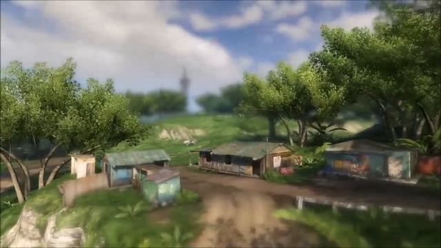 Far Cry 3 on Intel HD4600 - Playable? смотреть онлайн