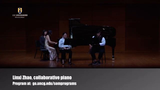 Trio for oboe, bassoon, and piano FP. 43 (1926) Francis Poulenc смотреть онлайн