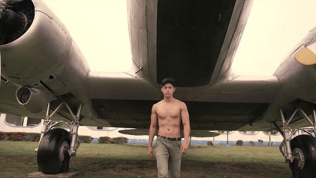 RAYMUND SERANILLO | Director for Man Of The Philippines 2019 OBB смотреть онлайн