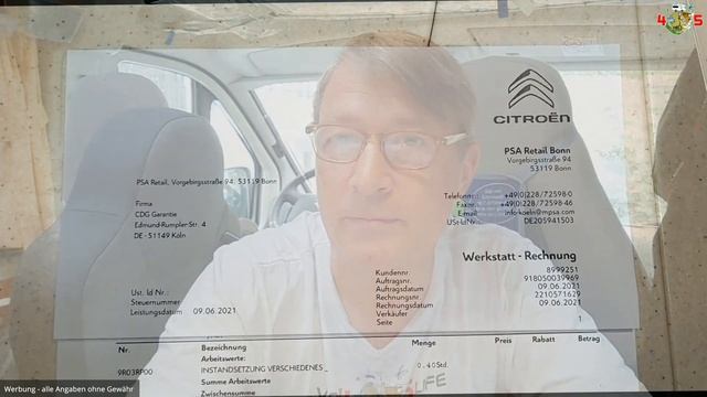 Hilfe!! MOTORSTÖRUNG im fast neuen Citroen Jumper!! – VLOG #20 смотреть онлайн