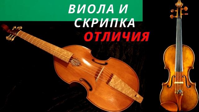 История скрипки. Появление скрипки классического типа. Часть 2 смотреть онлайн