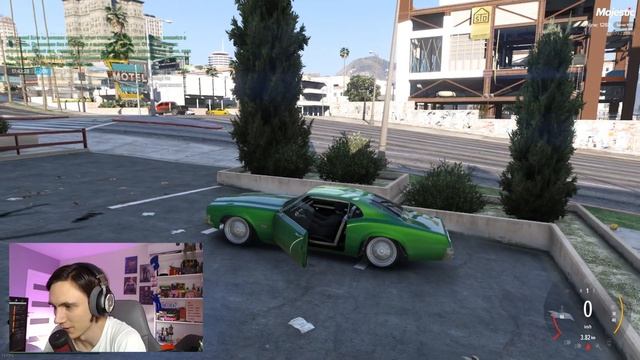 СТРОИМ ЛОУРАЙДЕРЫ, МНЕНИЕ ГЕТТО | MAJESTIC RP 3 смотреть онлайн