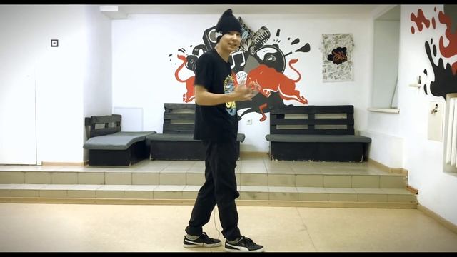 Basic | Toprock | Основы |