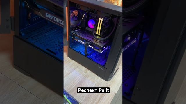 Palit делают круто! смотреть онлайн