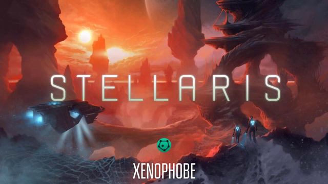 Stellaris Advisor Voices - Xenophobe смотреть онлайн