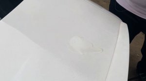 Чем очистить тополиные почки с машины /  Отмыть смолу на кузове авто / WD 40 против Аммиак раствор