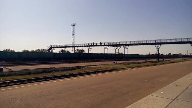 Усть - Каменогорск/ Оскемен - 1/ Защита/ Сергек на Наваторов/ памятник Абай смотреть онлайн