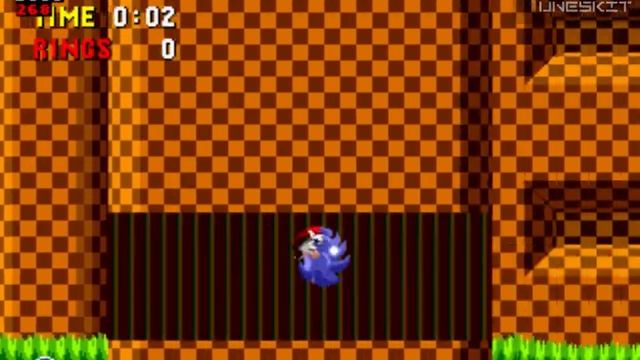 Sonic 100 (Hack) Mega Demo Sunset Hill 1:49 смотреть онлайн