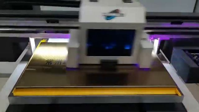 планшетный UV принтер Power 6090uv смотреть онлайн