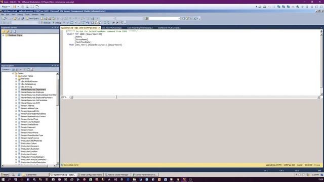 Failover AlwaysOn - Using Adventureworks data смотреть онлайн