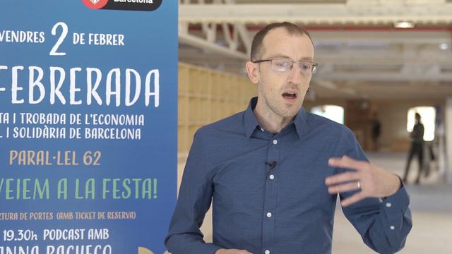 La Febrerada: Eric Rial, responsable de Projectes IT, Kedu Cooperativa смотреть онлайн