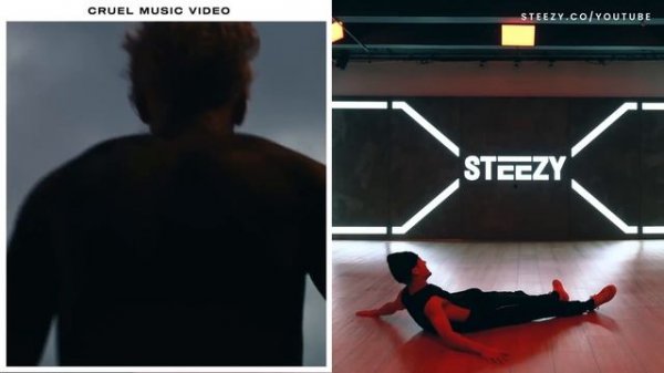 Jackson Wang "Cruel" (Dance Practice)