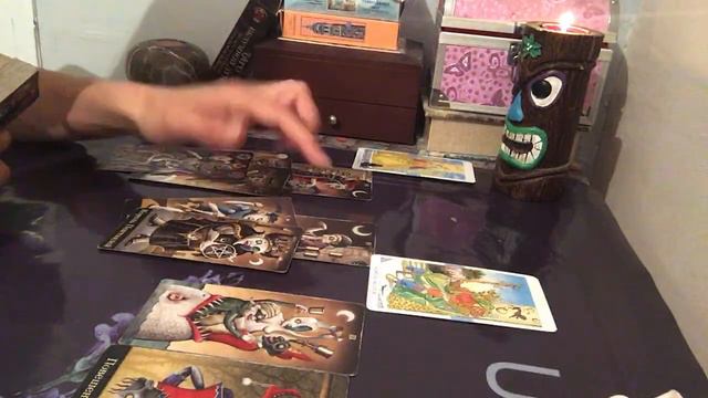 Король и королева огня таро прогноз июля 2020-го смотреть онлайн