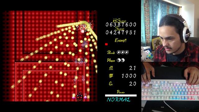 GOING BACK IN TIME TO PC-98!!| Touhou 4: Lotus Land Story смотреть онлайн