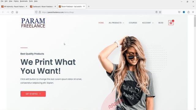 Free WordPress Dashboard Customization Plugin | WordPress Custom Login Page смотреть онлайн