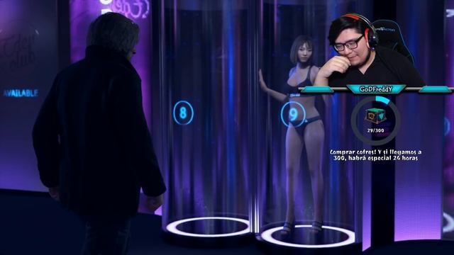 ESTO SERÁ UN ERROR... | Detroit: Become Human | Episodio 8 | FreddyJuega смотреть онлайн