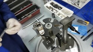 Диагностика и ремонт дизельных форсунок