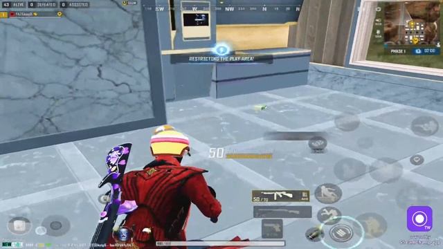 TOP 100 CONQURER LOBBY RANK PUSH |Live in Tamil With IPad 9th Gen смотреть онлайн