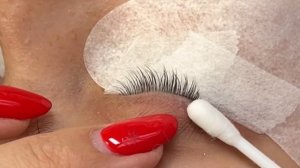 Качественное наращивание ресниц | лучи | mix D и M изгибов