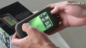 Garmin Montana 650 - мечта туриста и путешественника