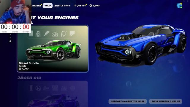 🔴 Fortnite Item Shop Update - Rocket League (fortnite battle royale) смотреть онлайн