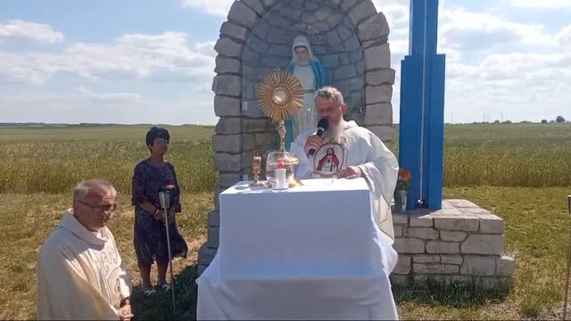 Charbel TV-Koronka do Bożego Miłosierdzia,15.00-Coroncina della Divina Misericordia-Florencja 24.06 смотреть онлайн