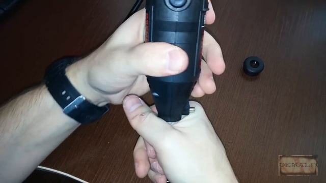 Гибкий вал для бормашины или гравера Dremel MultiPro (дремель) из Китая (aliexpress) смотреть онлайн
