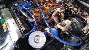 ЗМЗ 406 Турбо.